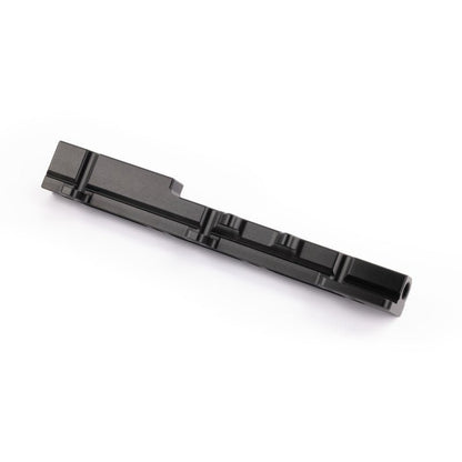 AEM 99-00 Honda Civic Si Black Fuel Rail-Fuel Rails-AEM