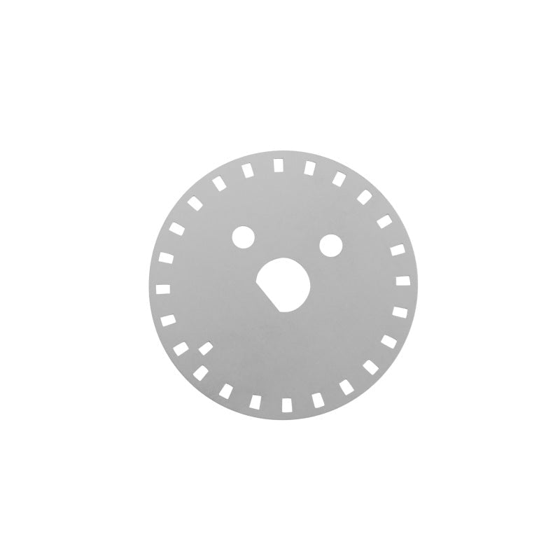AEM Cam Angle Sensor Disk for Nissan SR20DET RWD KA24DE (50mm OD)-Data Acquisition-AEM