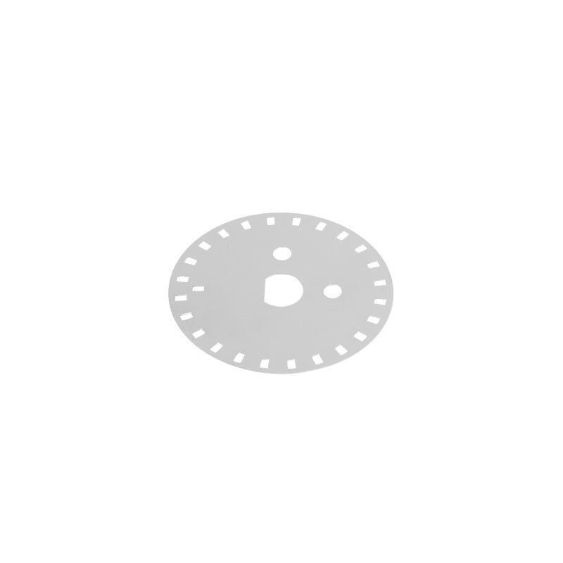 AEM Cam Angle Sensor Disk for Nissan SR20DET RWD KA24DE (50mm OD)-Data Acquisition-AEM