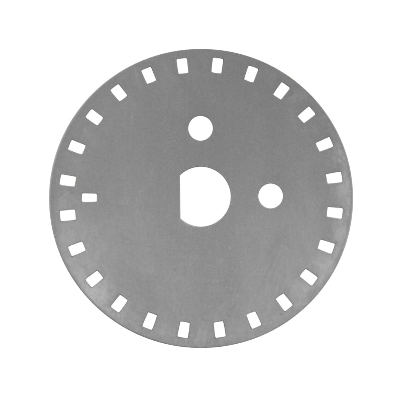 AEM Cam Angle Sensor Disk for Nissan SR20DET RWD KA24DE (50mm OD)-Data Acquisition-AEM
