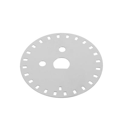 AEM Cam Angle Sensor Disk for Nissan SR20DET RWD KA24DE (50mm OD)-Data Acquisition-AEM