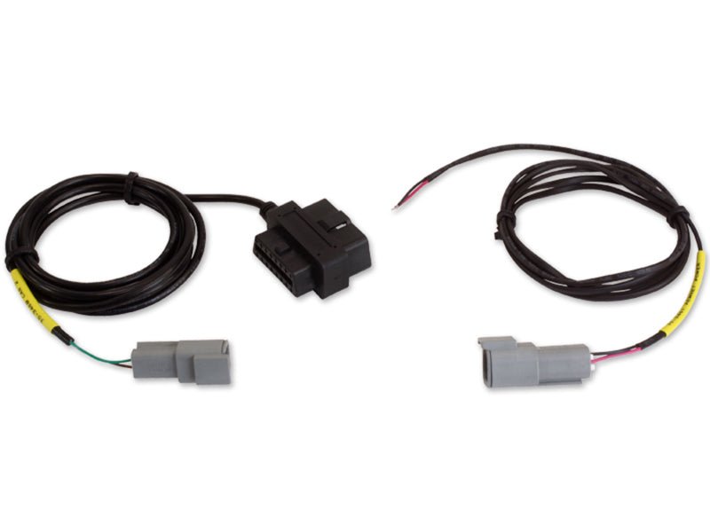 AEM CD-7/CD-7L Plug & Play Adapter Harness for OBDII CAN Bus-Wiring Harnesses-AEM