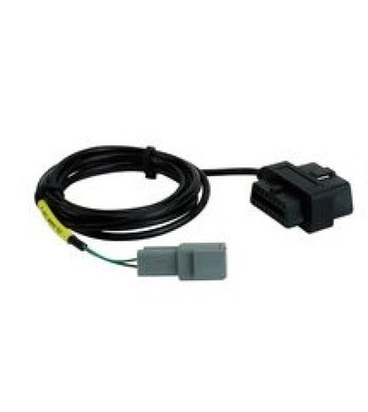 AEM CD-7/CD-7L Plug & Play Adapter Harness for OBDII CAN Bus-Wiring Harnesses-AEM