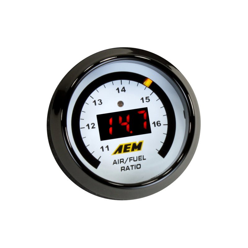 AEM Digital Wideband UEGO Gauge w/o Sensor-Gauges-AEM
