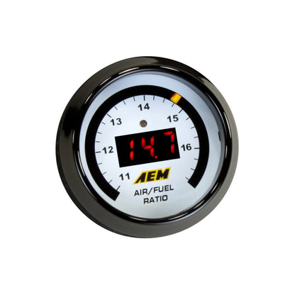 AEM Digital Wideband UEGO Gauge w/o Sensor-Gauges-AEM