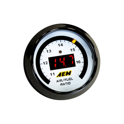 AEM Digital Wideband UEGO Gauge w/o Sensor-Gauges-AEM