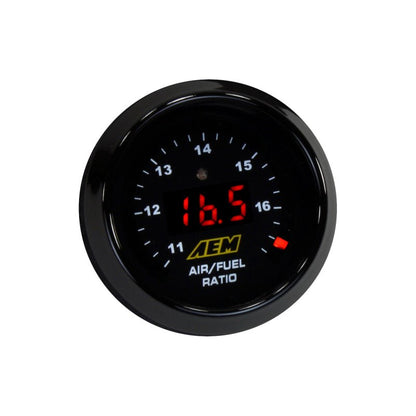 AEM Digital Wideband UEGO Gauge w/o Sensor-Gauges-AEM