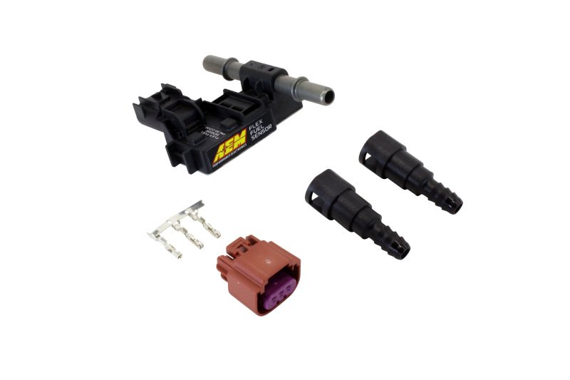 AEM Ethanol Content Flex Fuel Sensor Kit-Data Acquisition-AEM