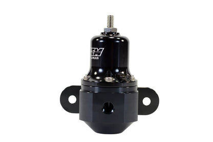AEM High Capacity Universal Black Adjustable Fuel Pressure Regulator-Fuel Pressure Regulators-AEM