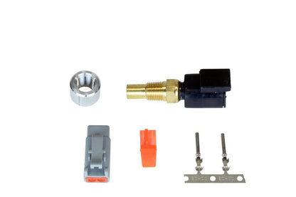AEM Universal 1/8in PTF Water/Coolant/Oil Temperature Sensor Kit w/ Deutsch Style Connector-Gauges-AEM