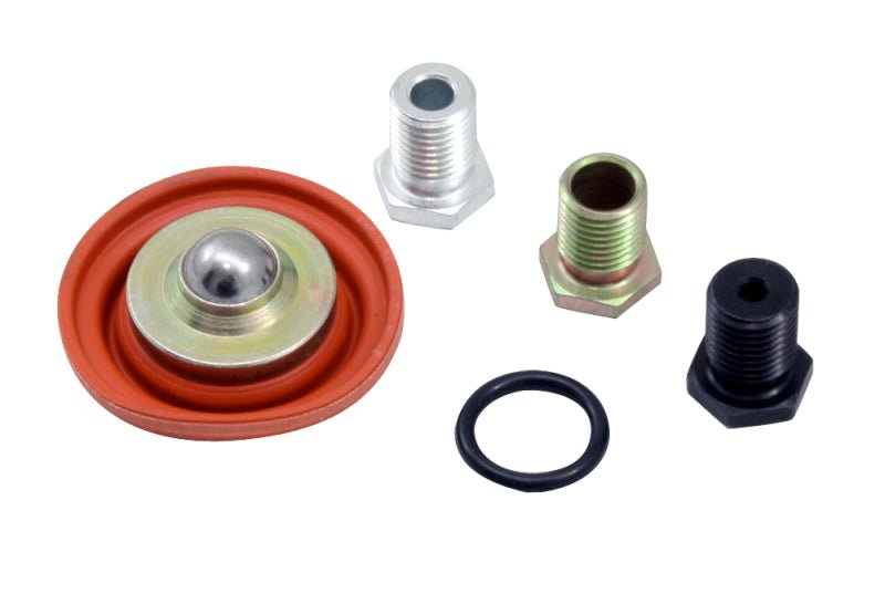 AEM Universal Fuel Pressure Regulator Rebuild Kit-Fuel Pressure Regulators-AEM