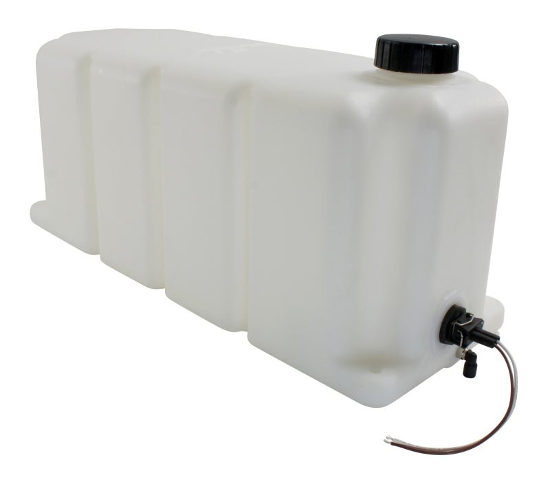 AEM V2 5 Gal Tank Kit w/ Conductive Fluid Level Sensor-Water Meth Components-AEM