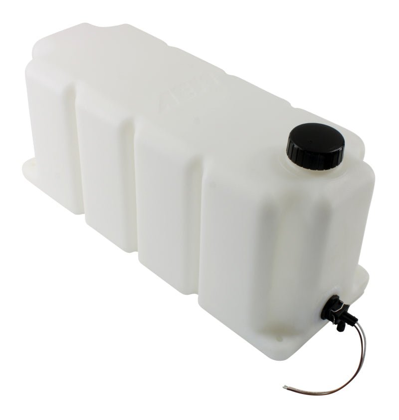 AEM V2 5 Gal Tank Kit w/ Conductive Fluid Level Sensor-Water Meth Components-AEM