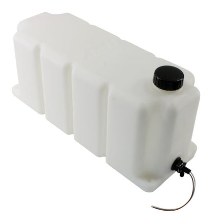 AEM V2 5 Gal Tank Kit w/ Conductive Fluid Level Sensor-Water Meth Components-AEM