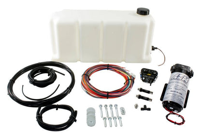 AEM V2 5 Gallon Diesel Water/Methanol Injection Kit (Internal Map)-Water Meth Kits-AEM