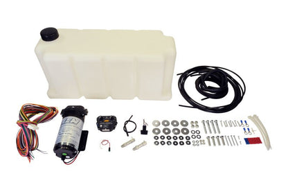 AEM V2 5 Gallon Diesel Water/Methanol Injection Kit (Internal Map)-Water Meth Kits-AEM
