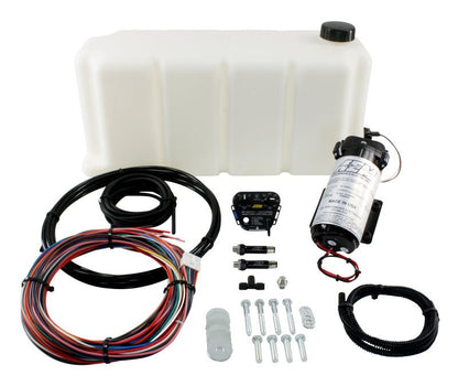 AEM V2 5 Gallon Diesel Water/Methanol Injection Kit (Internal Map)-Water Meth Kits-AEM