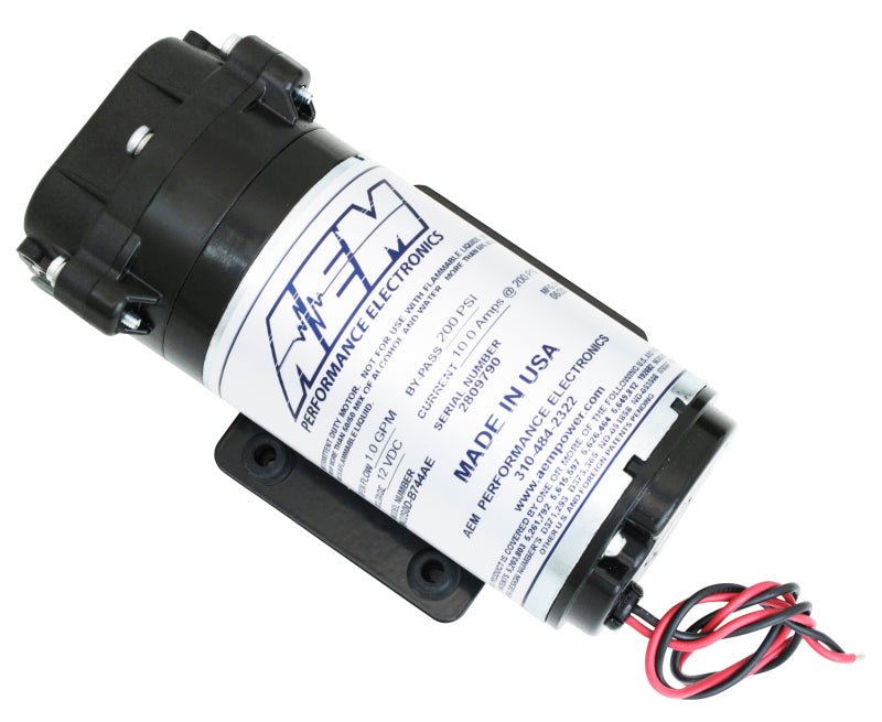 AEM V2 5 Gallon Diesel Water/Methanol Injection Kit (Internal Map)-Water Meth Kits-AEM
