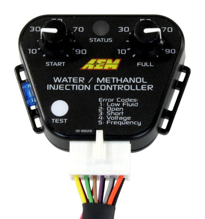 AEM V2 Multi Input Controller Kit - 0-5v/MAF Freq or V/Duty Cycle/MAP-Water Meth Components-AEM