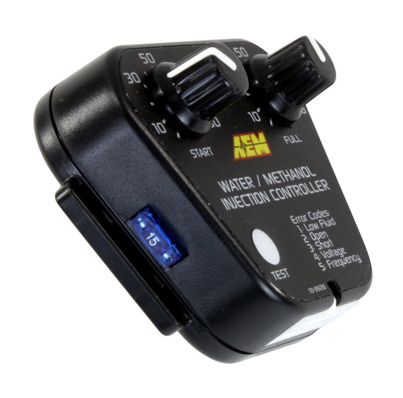 AEM V2 Multi Input Controller Kit - 0-5v/MAF Freq or V/Duty Cycle/MAP-Water Meth Components-AEM