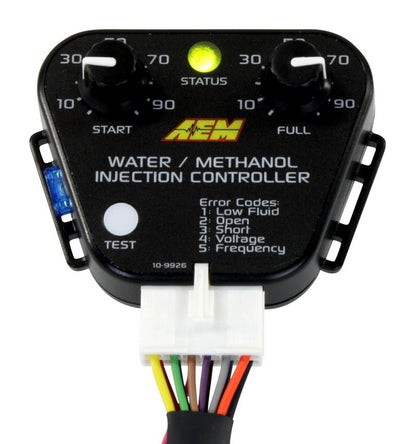 AEM V2 Multi Input Controller Kit - 0-5v/MAF Freq or V/Duty Cycle/MAP-Water Meth Components-AEM