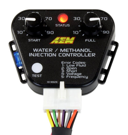 AEM V2 Multi Input Controller Kit - 0-5v/MAF Freq or V/Duty Cycle/MAP-Water Meth Components-AEM
