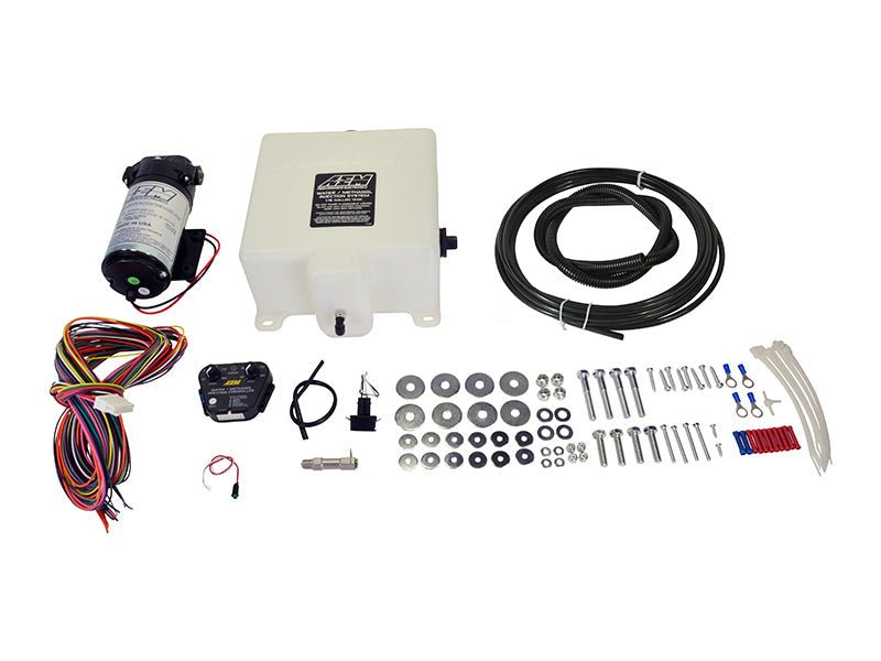 AEM V3 One Gallon Water/Methanol Injection Kit - Multi Input-Water Meth Kits-AEM