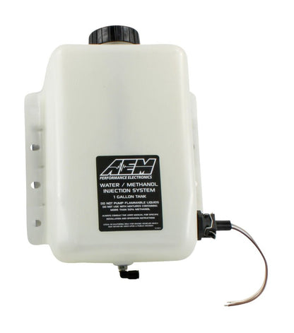 AEM V3 One Gallon Water/Methanol Injection Kit - Multi Input-Water Meth Kits-AEM