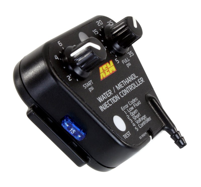 AEM V3 Standard Controller Kit - Internal MAP w/ 35psi Max-Water Meth Components-AEM