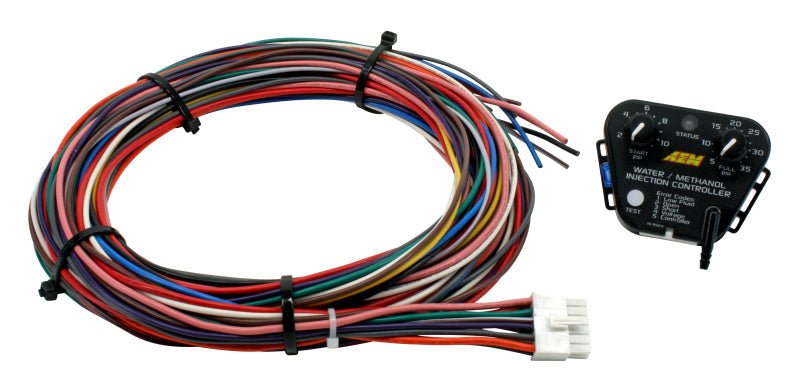 AEM V3 Standard Controller Kit - Internal MAP w/ 35psi Max-Water Meth Components-AEM
