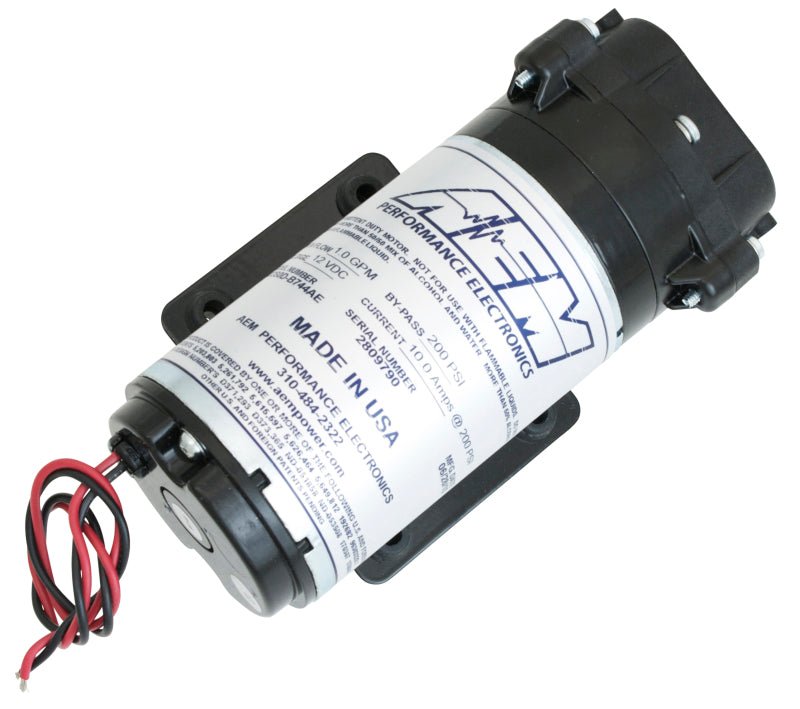 AEM V3 Water/Methanol Injection Kit - NO TANK (Internal Map)-Water Meth Kits-AEM
