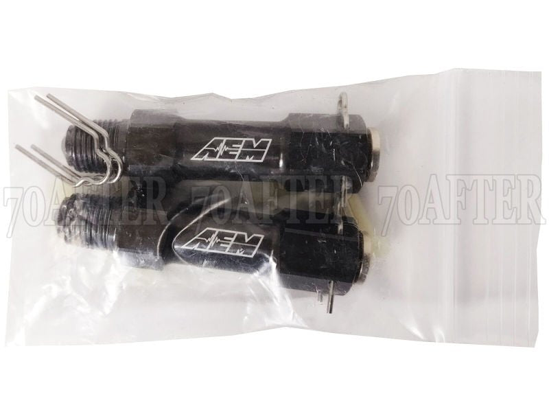 AEM V3 Water/Methanol Injection Nozzle Only Kit (Qty 2)-Water Meth Components-AEM