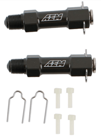 AEM V3 Water/Methanol Injection Nozzle Only Kit (Qty 2)-Water Meth Components-AEM