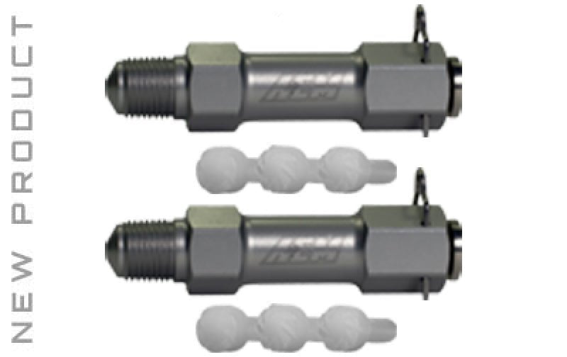 AEM V3 Water/Methanol Injection Nozzle Only Kit (Qty 2)-Water Meth Components-AEM