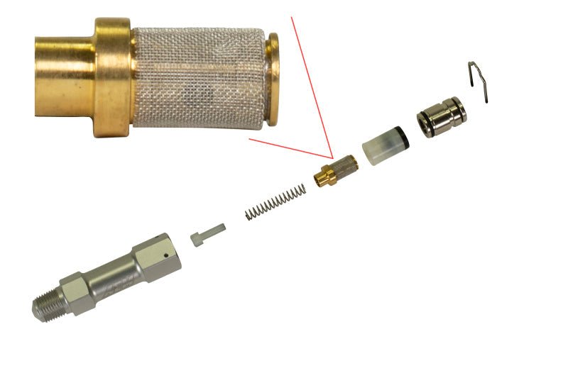 AEM V3 Water/Methanol Injection Nozzle Only Kit (Qty 2)-Water Meth Components-AEM