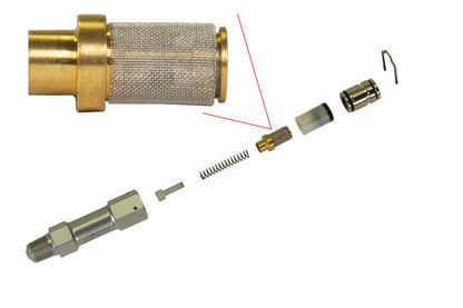 AEM V3 Water/Methanol Injection Nozzle Only Kit (Qty 2)-Water Meth Components-AEM