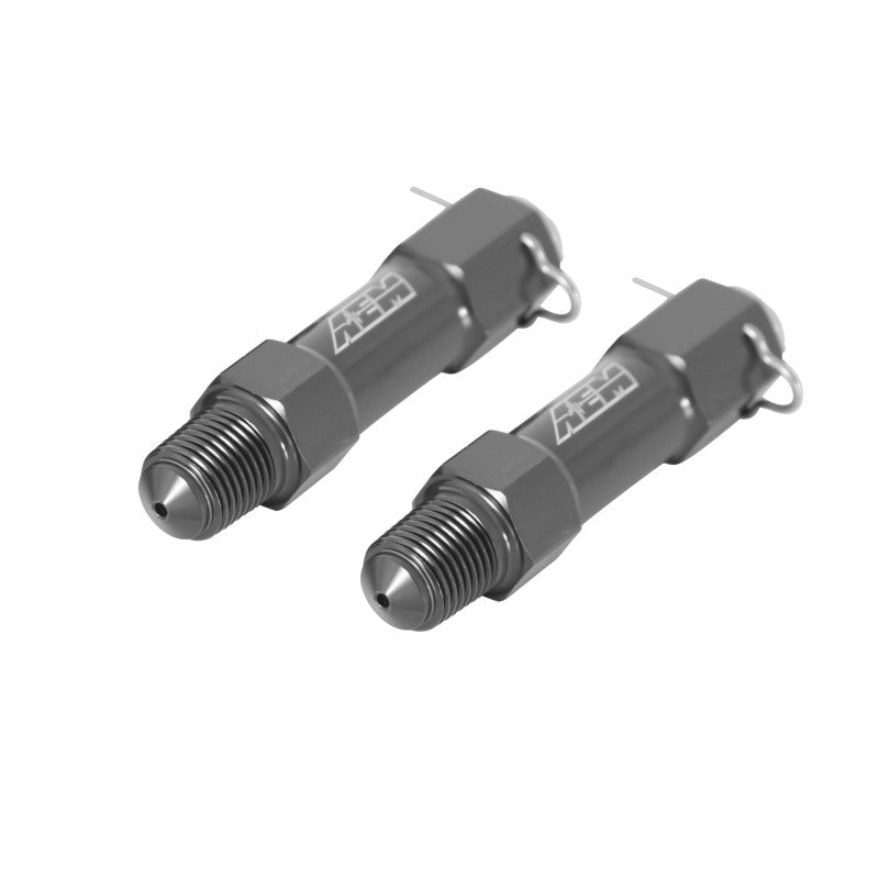 AEM V3 Water/Methanol Injection Nozzle Only Kit (Qty 2)-Water Meth Components-AEM