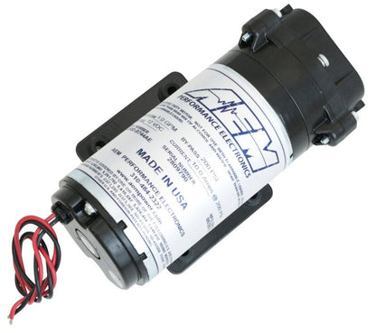 AEM Water / Methanol Injection 6-Amp Recirculation-Style Pump 200psi for One-Gallon Kit **replacemen-Water Meth Components-AEM