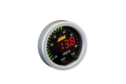 AEM X-Series 8-18V Volt Gauge-Gauges-AEM