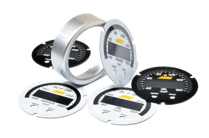 AEM X-Series Temperature Gauge Accessory Kit-Gauges-AEM