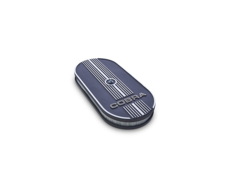 Ford Racing Oval Air Cleaner Assembly