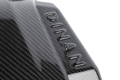 Dinan 20-23 BMW M550i (G30)/19-26 BMW M850i (G14/G15/G16) Carbon Fiber Cold Air Intake