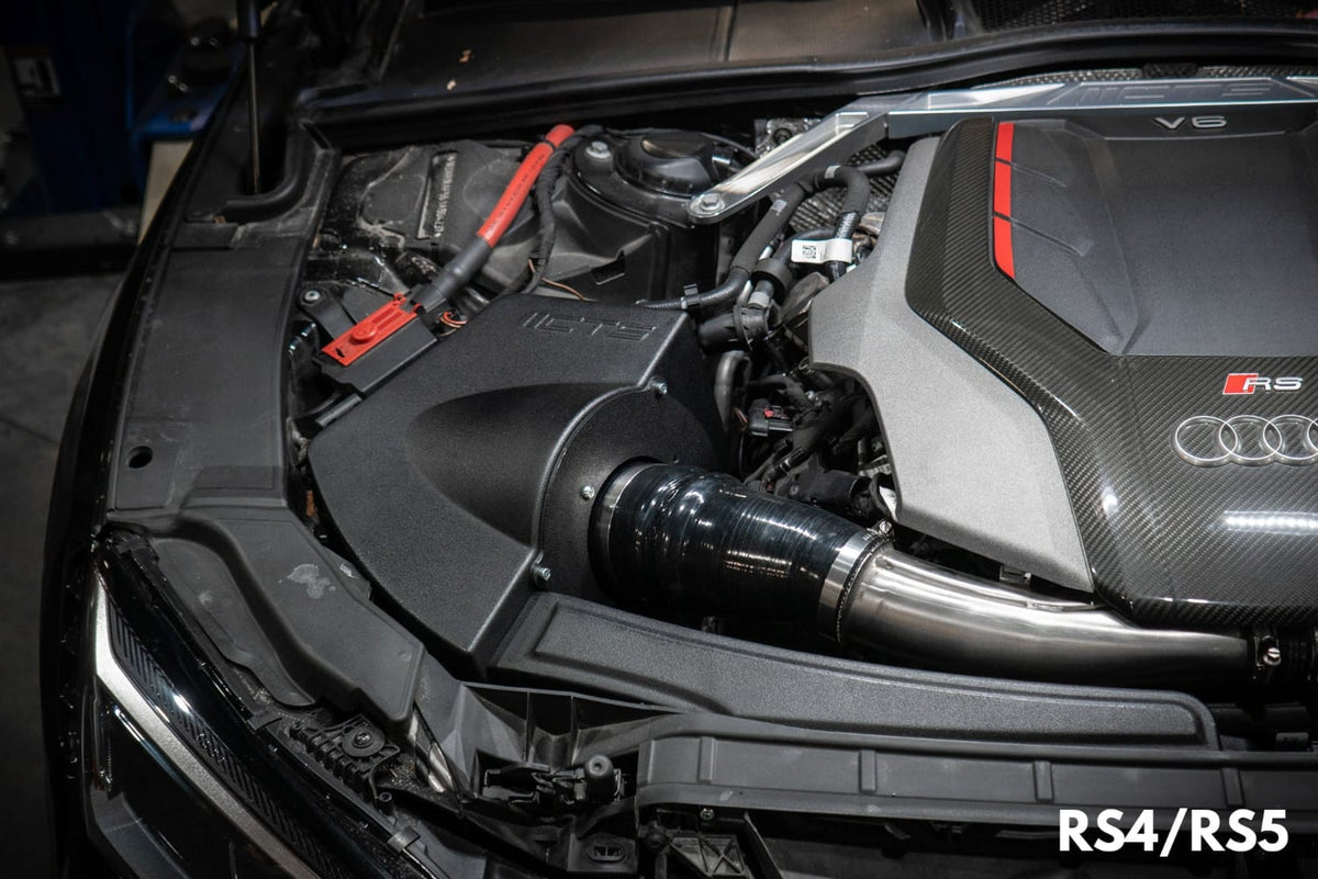 CTS Turbo High-Flow Intake System - Audi / B9 / B9.5 / A4 / A5 / AllRoad / S4 / S5 / RS4 / RS5