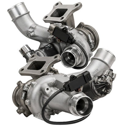 Garrett 2017+ Infiniti Q50/Q60 3.0L MGT1446Z Powermax Turbocharger Kit (Left & Right Side)