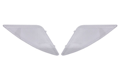 OLM Headlight Sidemarkers Clear - 2015-2021 Subaru WRX & STI