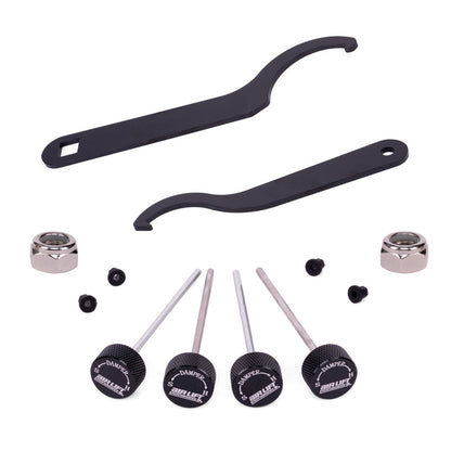 Air Lift Performance 07-08 Infiniti G35 / 09-13 Infiniti G37 Coilover Kit