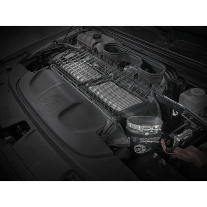 aFe Super Stock Pro Dry S Induction System 2021 RAM 1500 TRX V8-6.2L SC