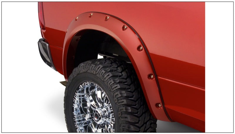 Husky Liners 10-18 Dodge Ram 2500 Pocket Style Fender Flares - 4pc
