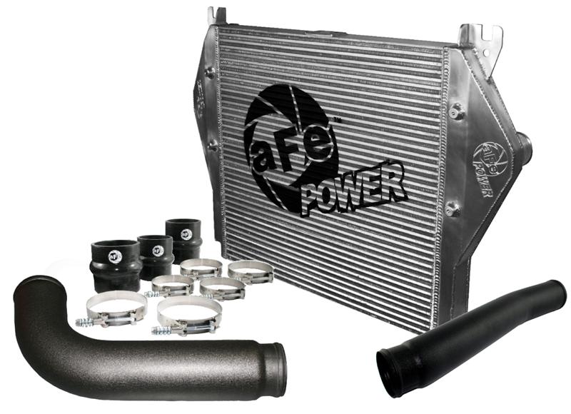 aFe Bladerunner Intercoolers I/C Ford Diesel Trucks 08-10 V8-6.4L (td)
