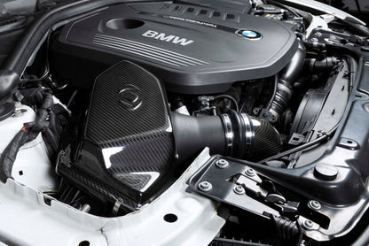 Dinan 16-21 BMW M240i/340i/440i (F22/F23/F30/F32/F33/F34/F36) Semi-Open Cold Air Intake